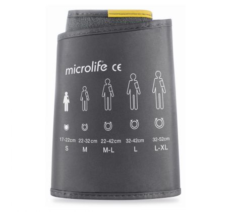 Microlife Manžeta 4G Soft veľkosť S 17-22 cm