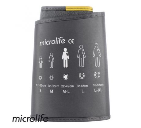 Microlife Manžeta k tlakomeru veľkosť M-L 22–42cm