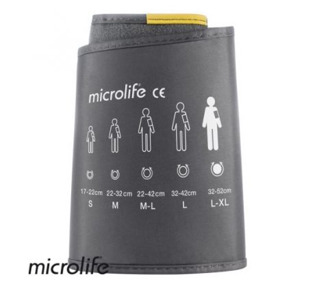 Microlife Manžeta k tlakomeru veľkosť L-XL 32–52cm copy